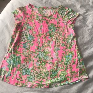 Lily Pulitzer top